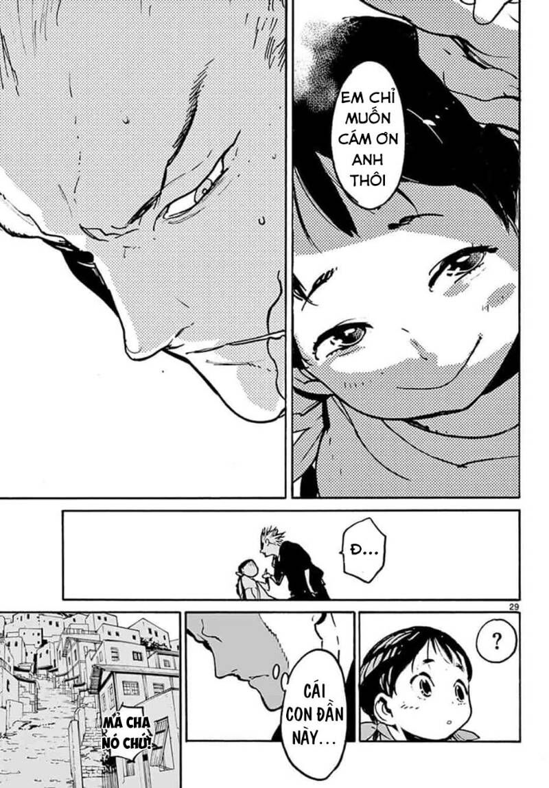 yakuza chuyển sinh chapter 4 27