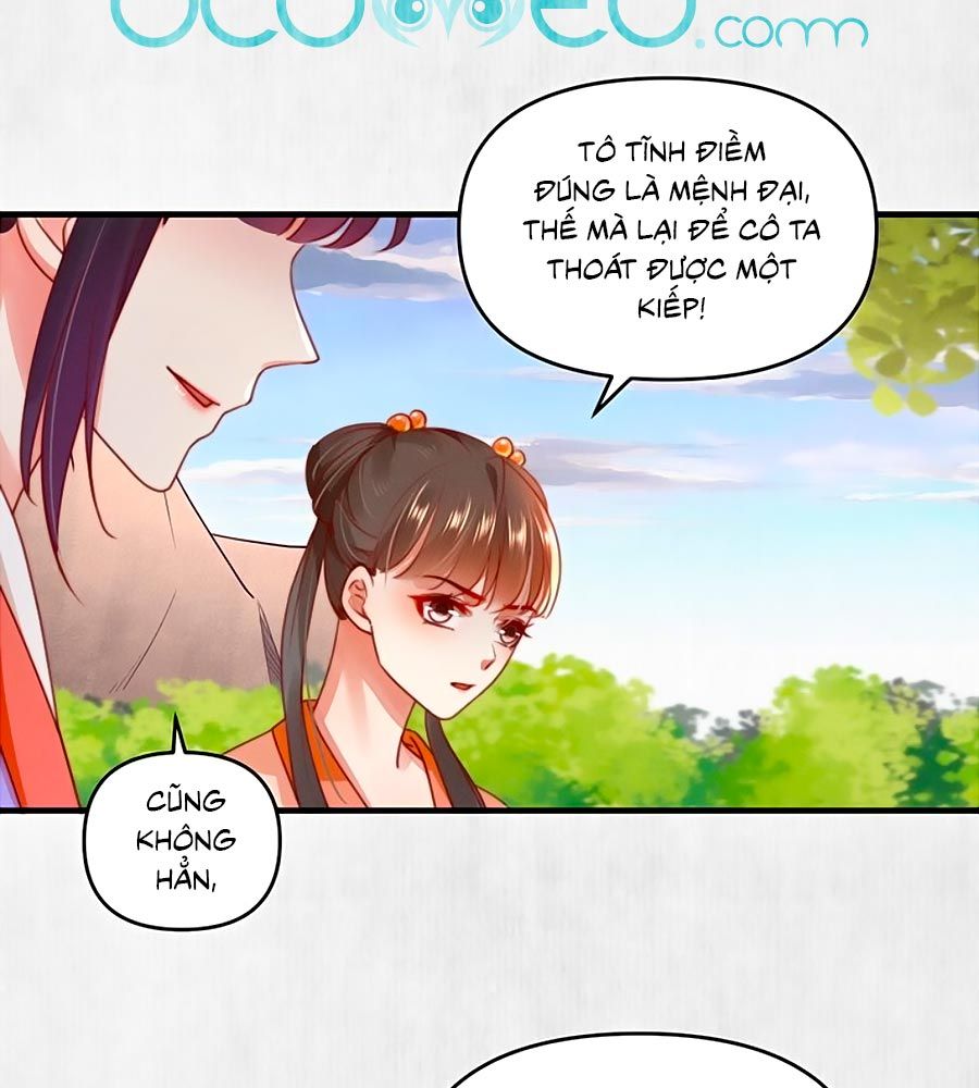 hoạn phi hoàn triều chapter 86 2