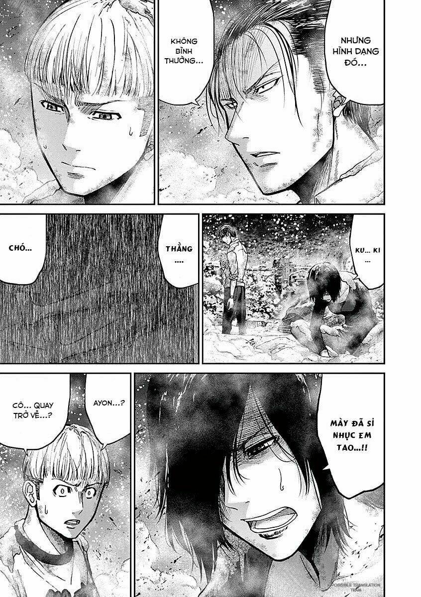 imawa no michi no alice: alice on border road chapter 17 10