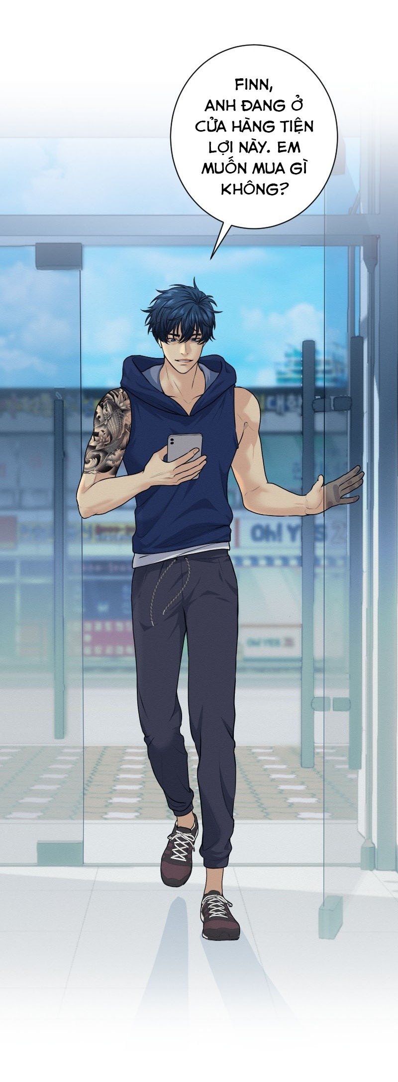 tôi đang hẹn hò với anh chàng điên loạn chapter 23 41