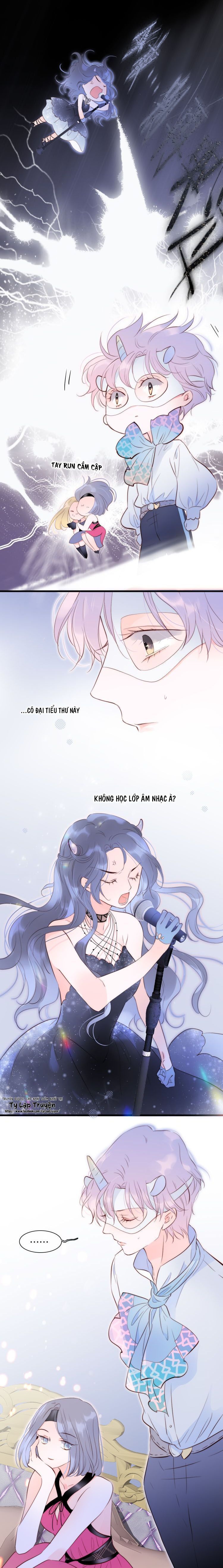 hoa và nhím cùng bỏ trốn chapter 5 15