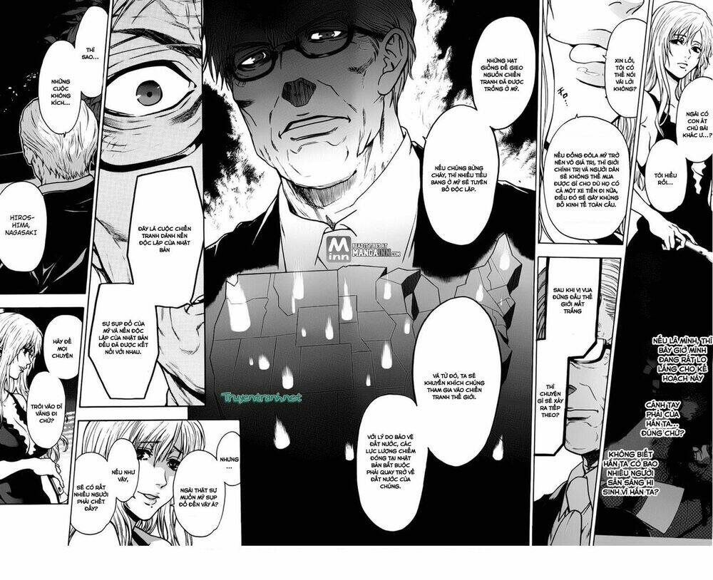 bloody monday iii - last season chapter 26 18