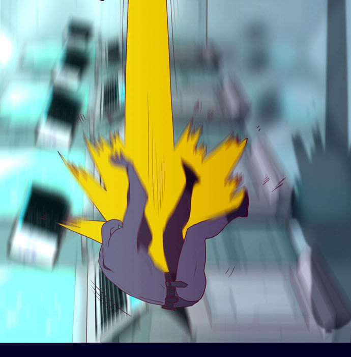 siêu nhân tinh trùng chapter 4 5