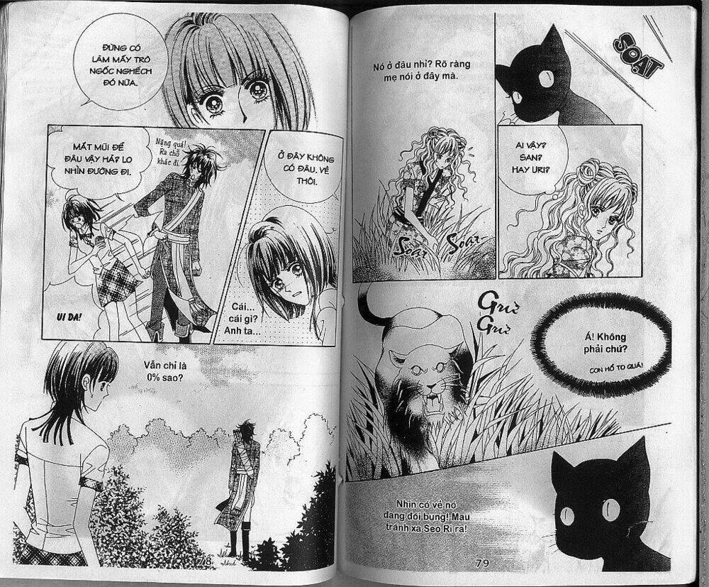 địa ngục tuyết trắng chapter 28 16