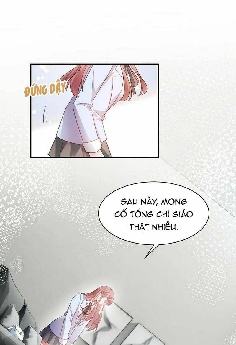 thịnh thế điềm sủng: cô vợ nhỏ đáng yêu của dịch thiếu chapter 88 13