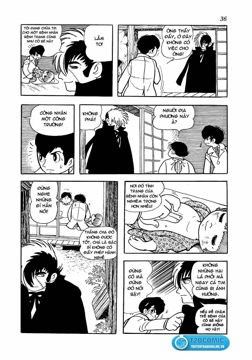 bác sĩ quái dị chapter 121 10