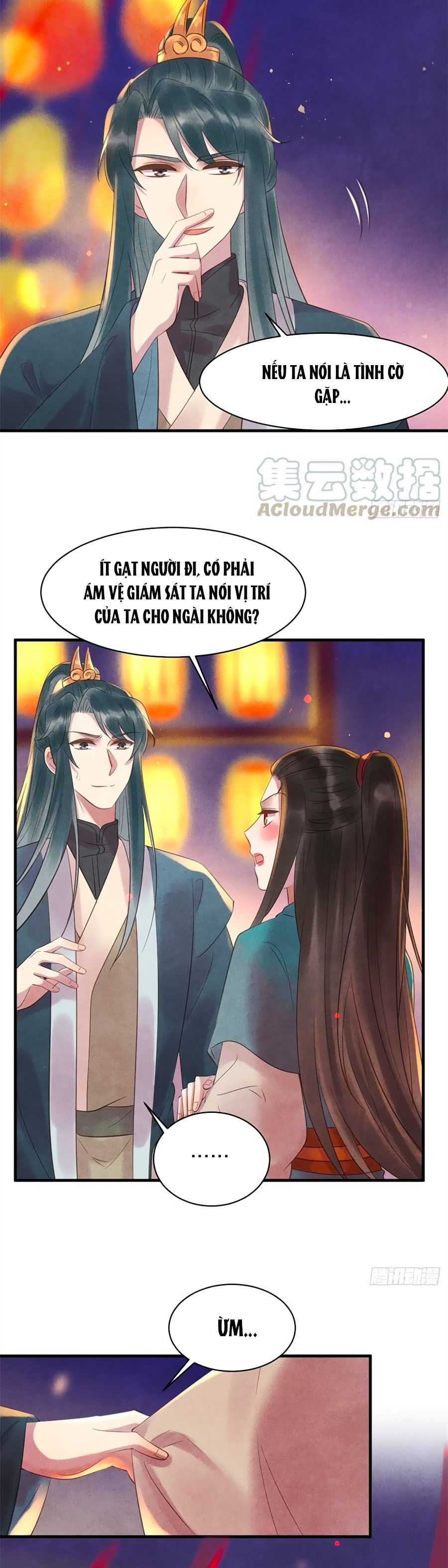 vương phi muốn trèo tường chapter 45 6