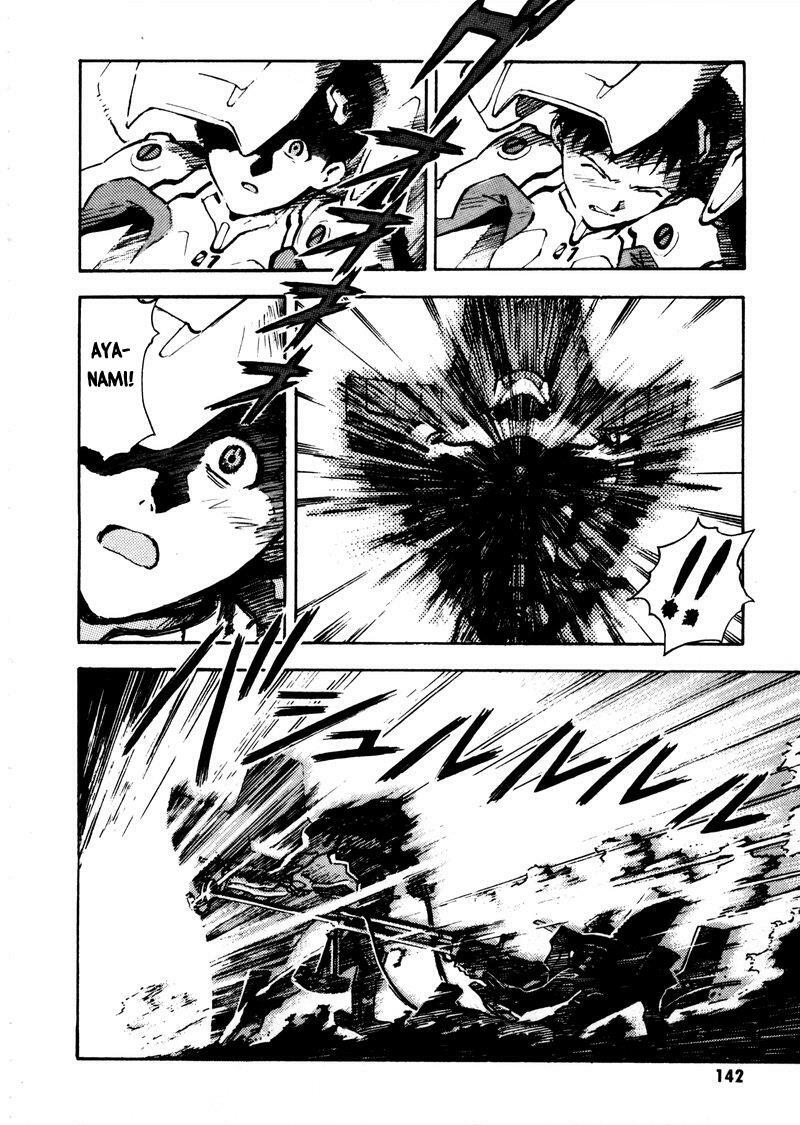 đặc nhiệm không gian chapter 18 14