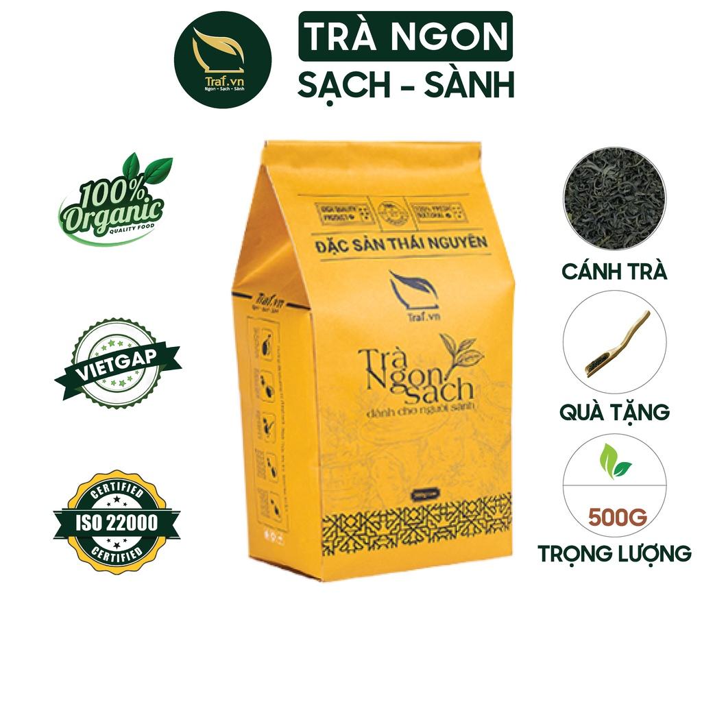 Trà thái nguyên nõn tôm thượng hạng, Vạn Thọ Trà 500G