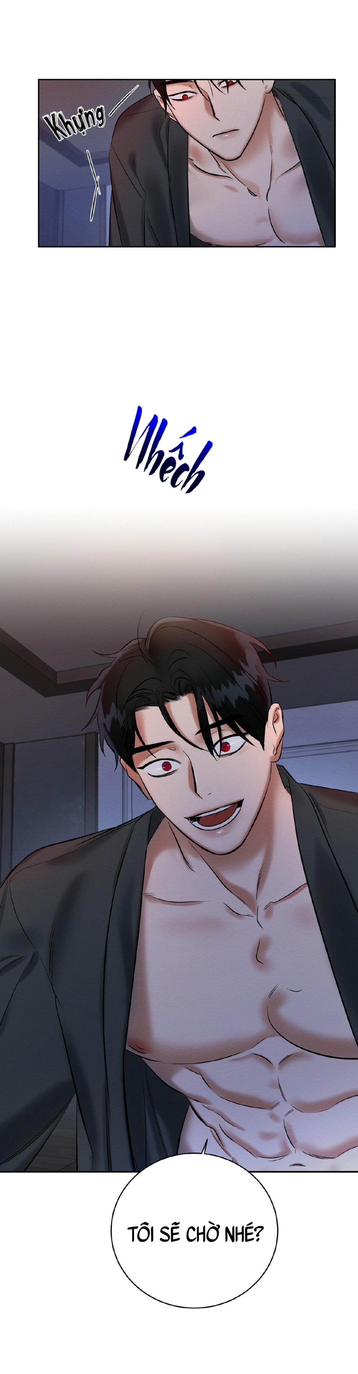 vòng xoáy của ác ma chapter 6 21