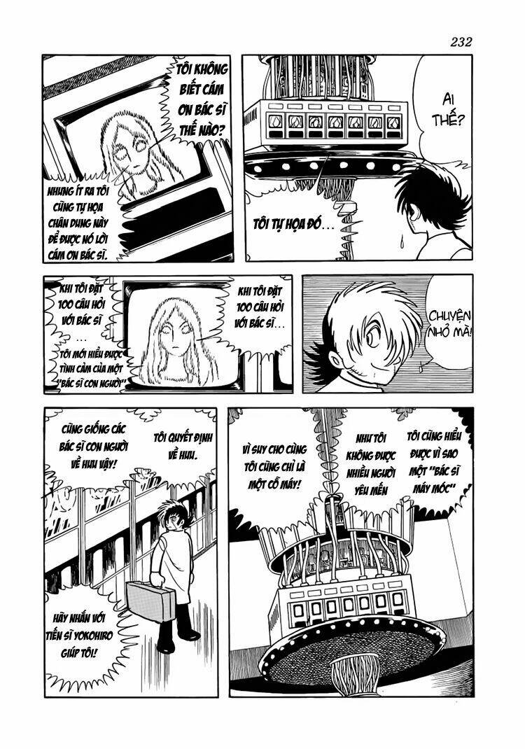 bác sĩ quái dị chapter 29 43