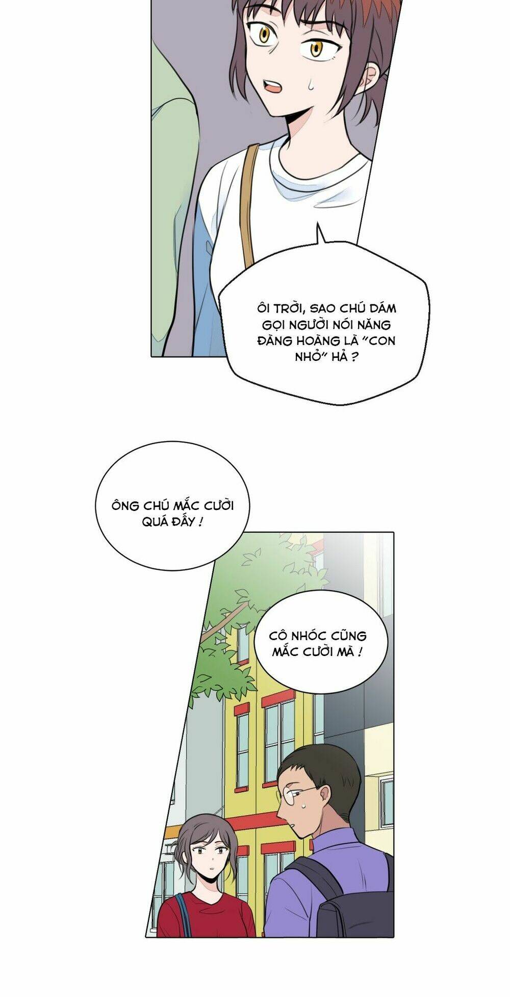 cậu nhóc tiểu học mà tôi yêu! chapter 29 32