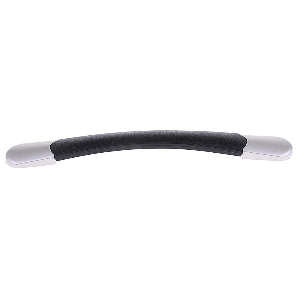 11" Black Handle Grip Pull Strap for Luggage Case Suitcase