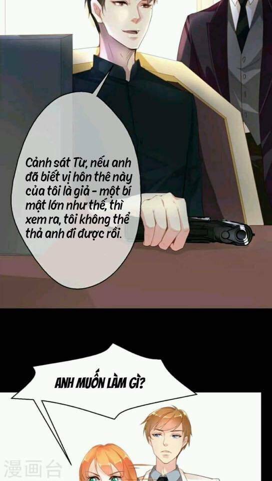 người vợ bí ẩn của tổng tài chapter 15.5 11