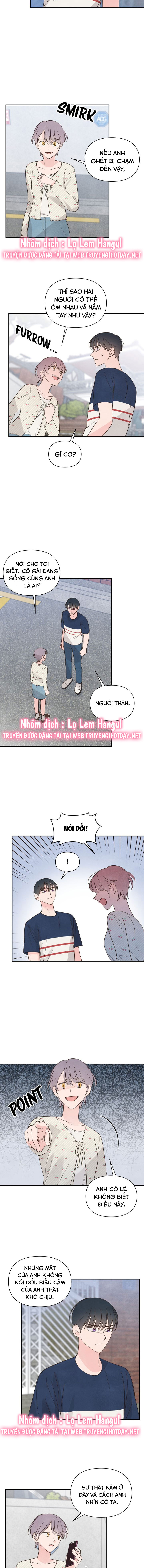 hãy để tôi một mình chapter 60 5