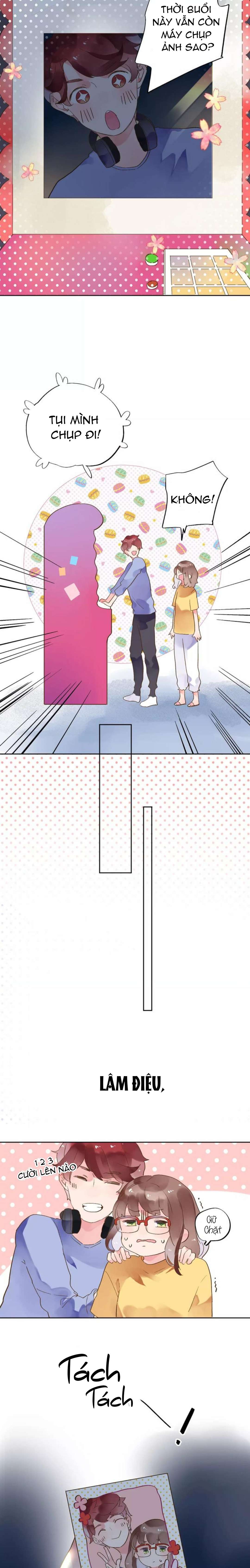 dolo vận mệnh giao nang chapter 12 17