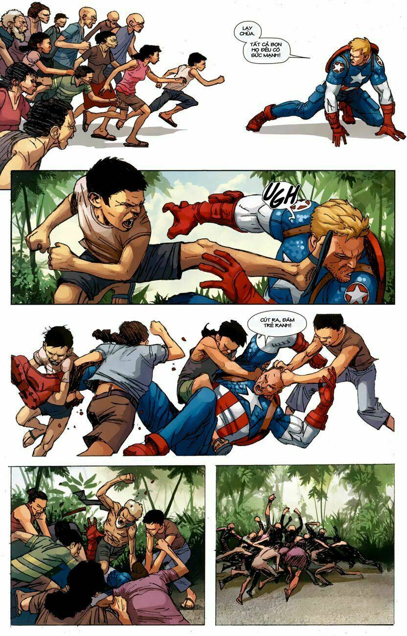 ultimate captain america chapter 2 22