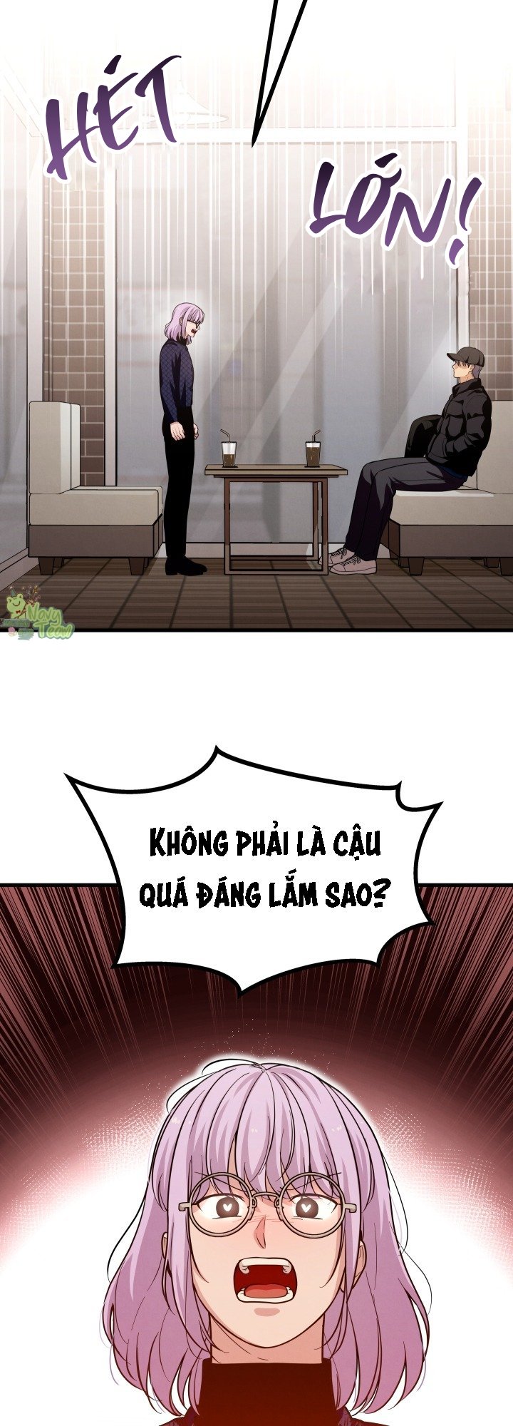 sương mù dày đặc chapter 13 11