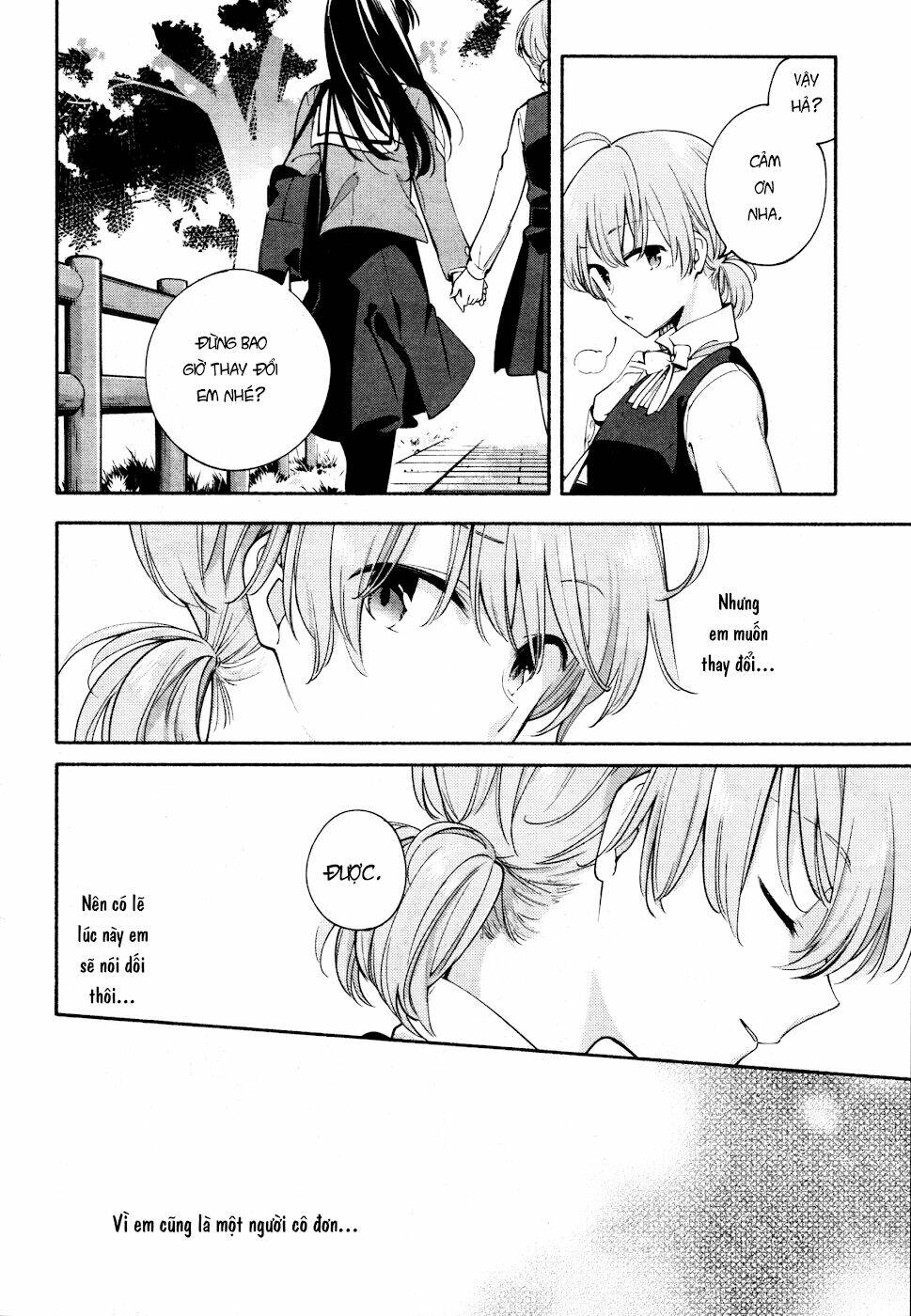 người đặc biệt ấy chính là tôi chapter 10 31