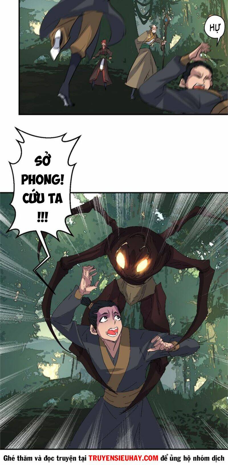 ta luyện dược thành thánh chapter 17 40