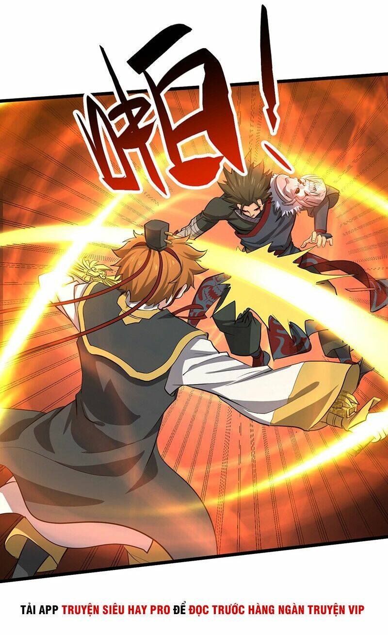 hỗn độn kiếm thần chapter 187 8