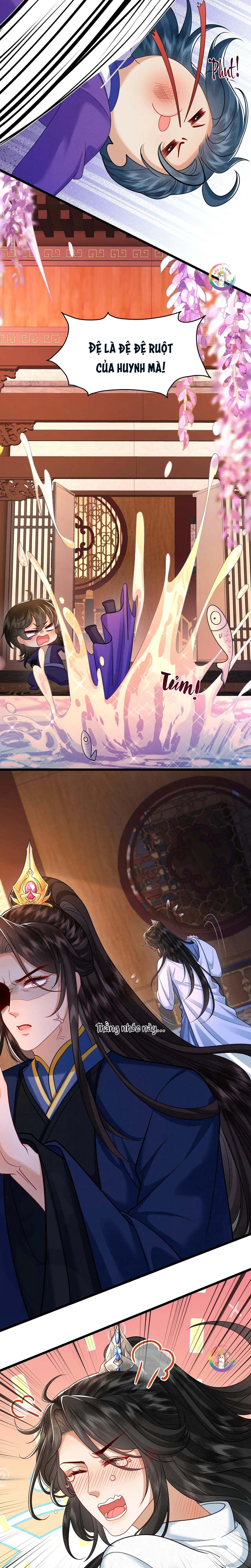 nam thê vô dụng sống lại rồi!!! chapter 47 5