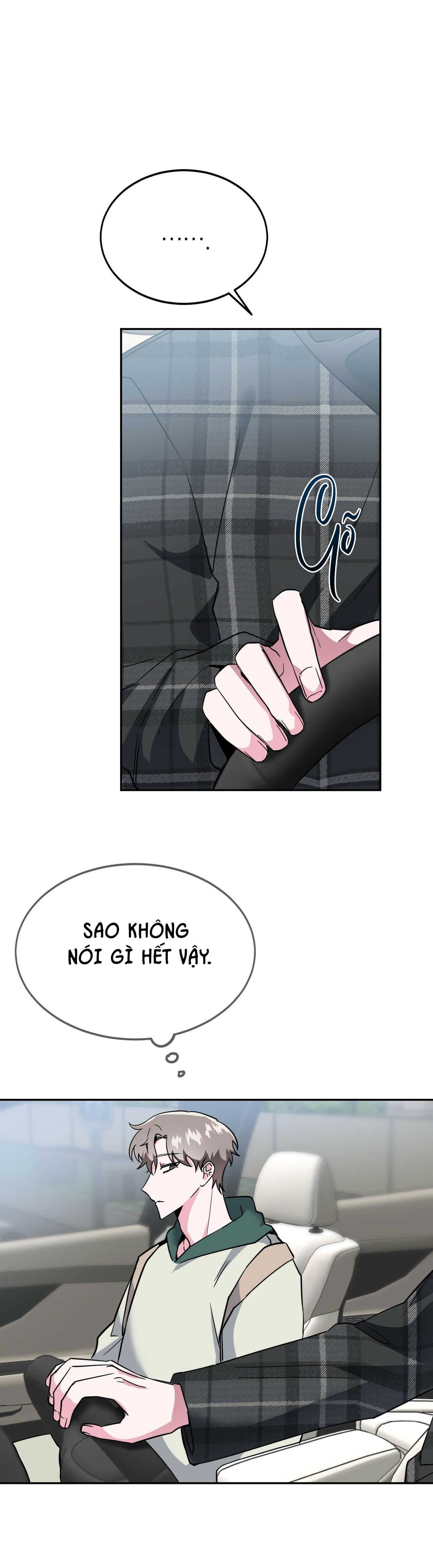 cạm bẫy đại học [m] chapter 7 12