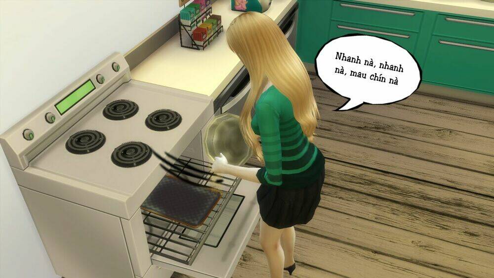 cô dâu giả mạo [truyện sims] chapter 30 70