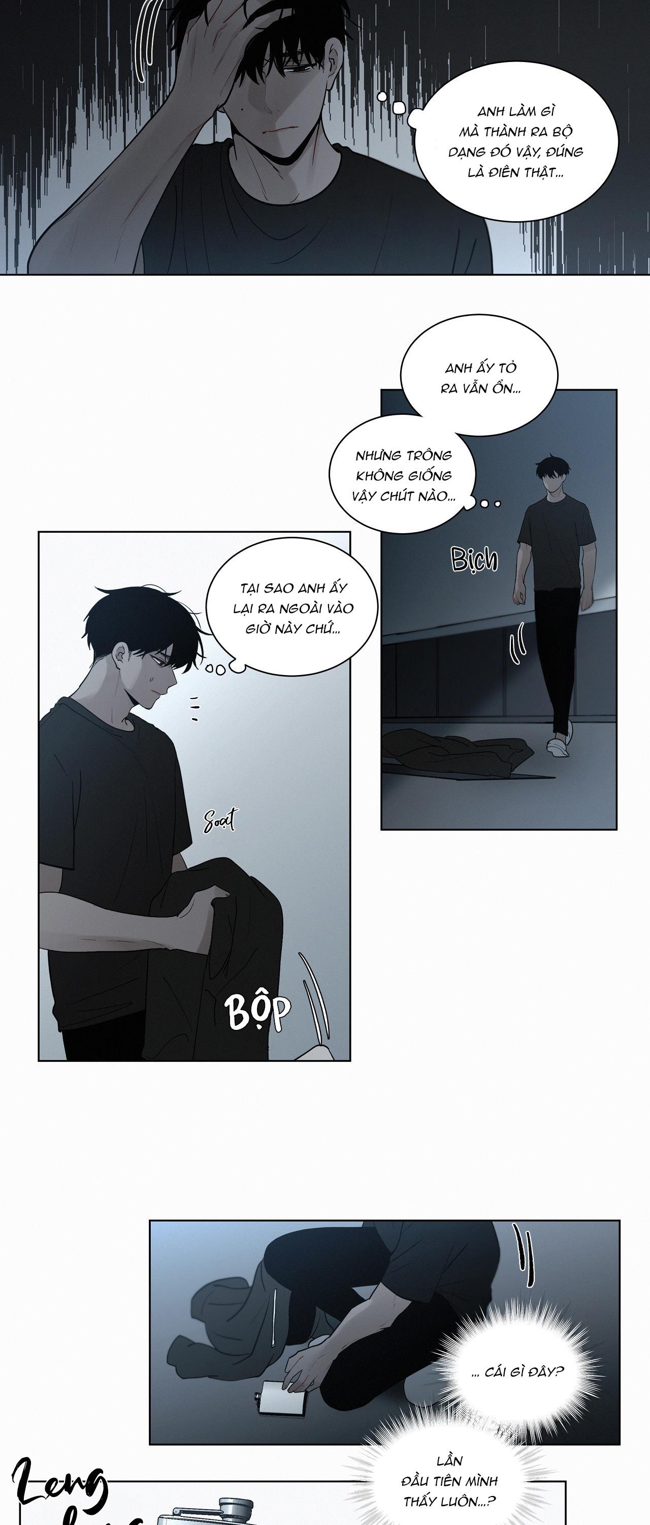 hiến tế máu chapter 46 13