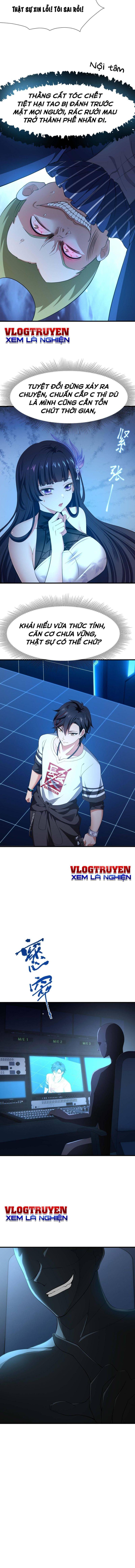 Sau Khi Kết Hợp Với Nữ Thần, Ta Bất Khả Chiến Bại! chapter 4 10