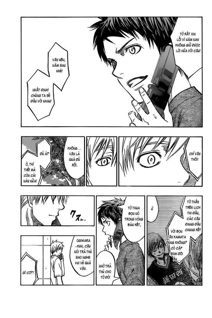 vua bóng rổ kuroko chapter 217 17