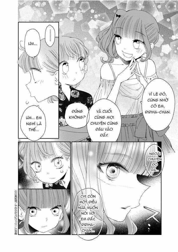 yuzumori-san (koy) chapter 31 22