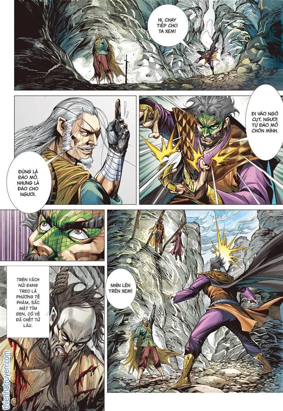 sơn hải kinh truyện chapter 307 11