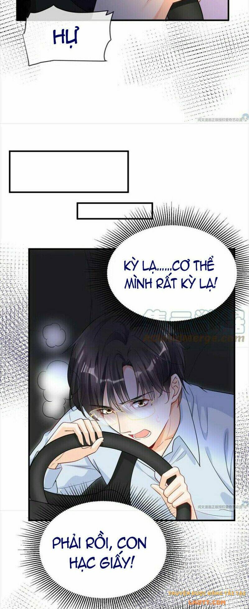 tôi trở thành tổ tông của 5 vị đại lão chapter 66 31