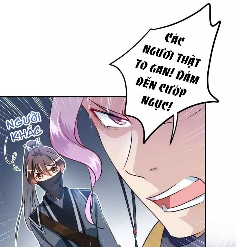 vương gia không thể trêu chapter 65 11