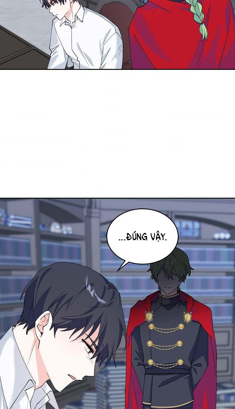 ác nữ karuna bị teo nhỏ chapter 8.2 15