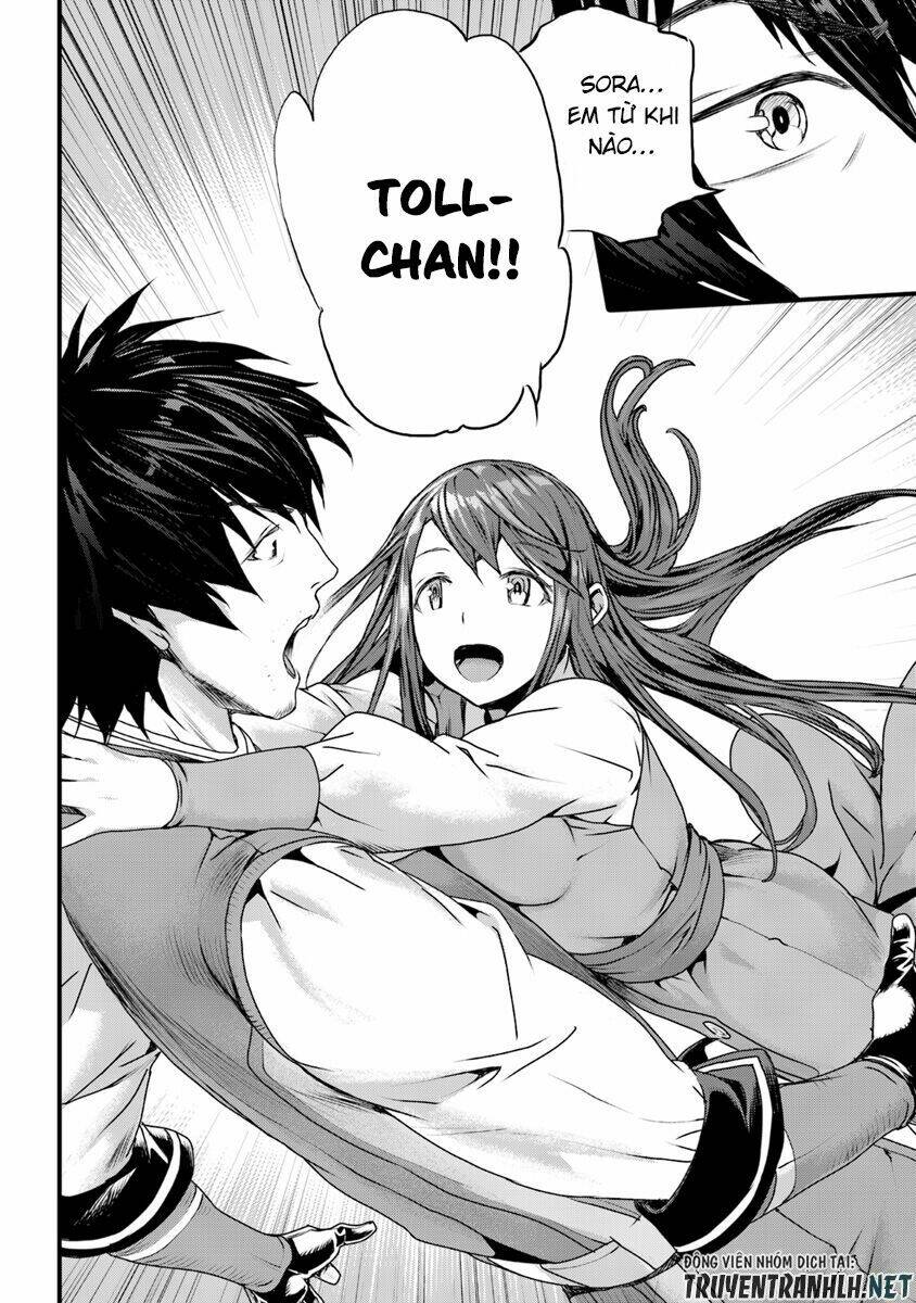 yakudatazu skill ni jinsei o sosogikomi 25-nen, imasara saikyou no boukentan midori kashi no akira chapter 1 47