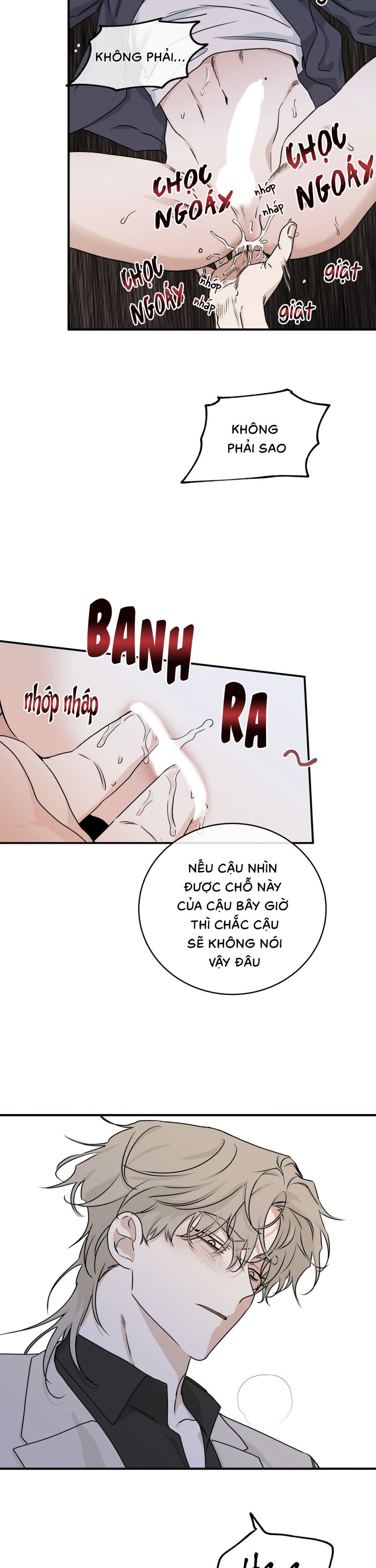 đêm bên bờ biển chapter 43.5 11