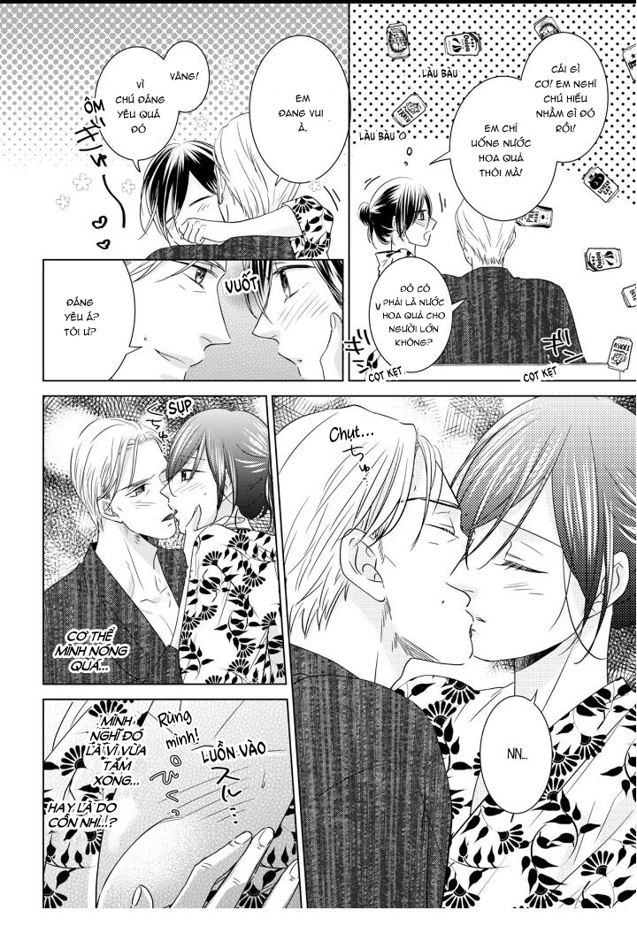 chú ấy đều thịt tôi mỗi ngày chapter 17 8