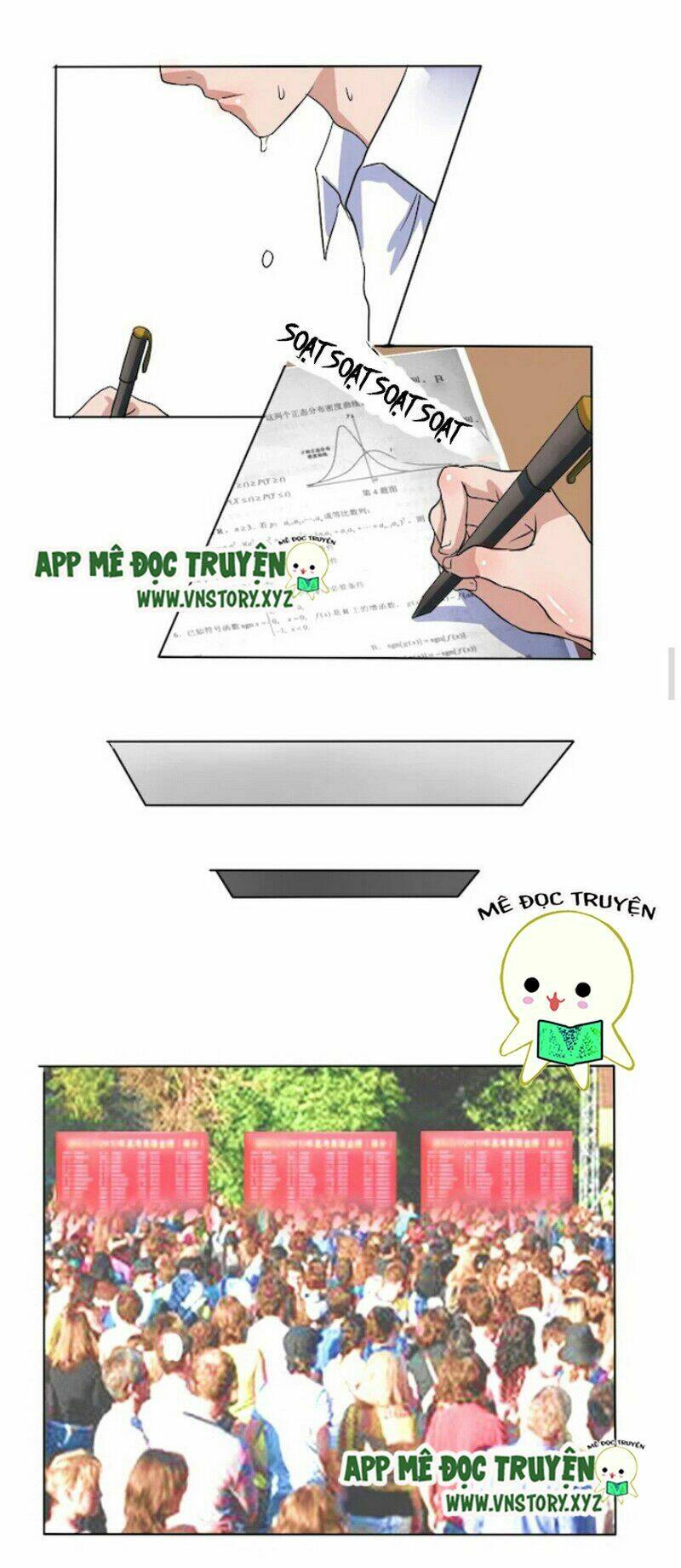 quỷ oa kiều thê của tôi chapter 16 11