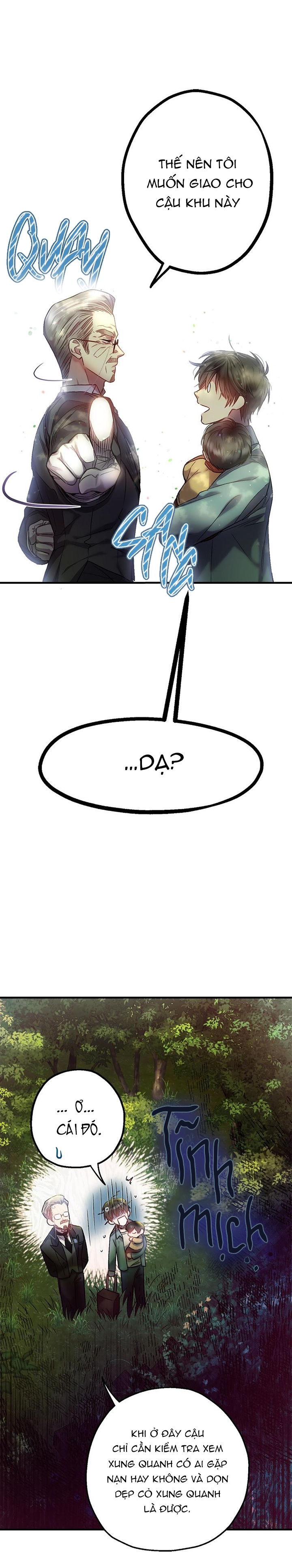 cơn mưa kẹo ngọt chapter 3 27