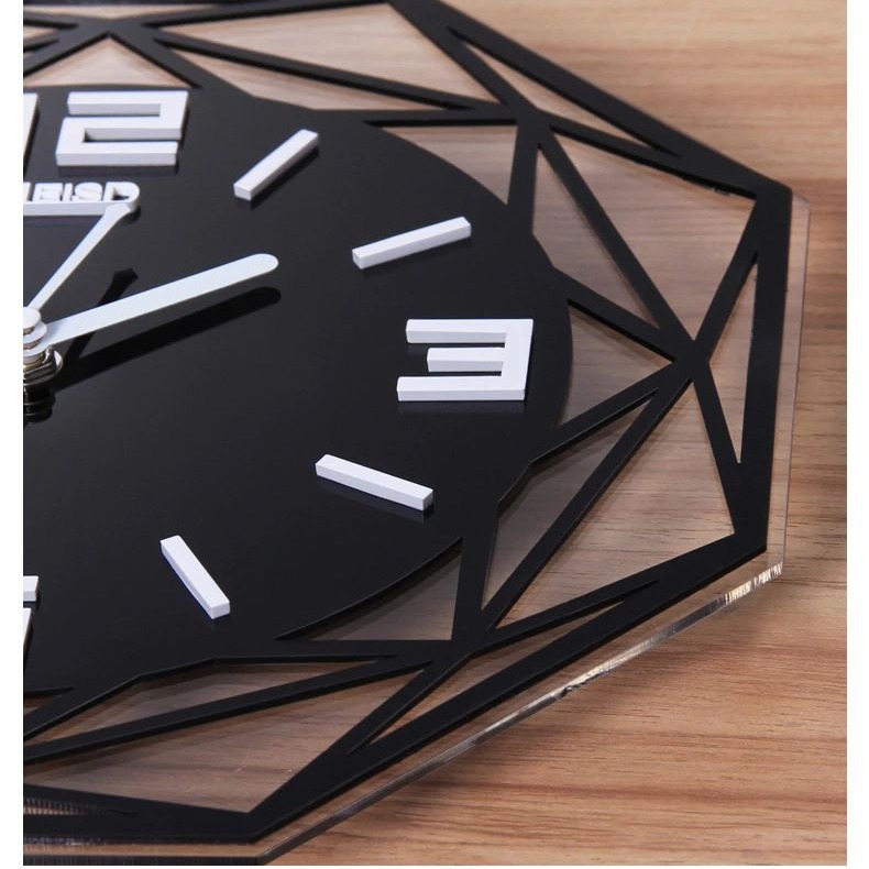 Đồng hồ treo tường - tạo nét sang trọng cho không gian nhà bạn