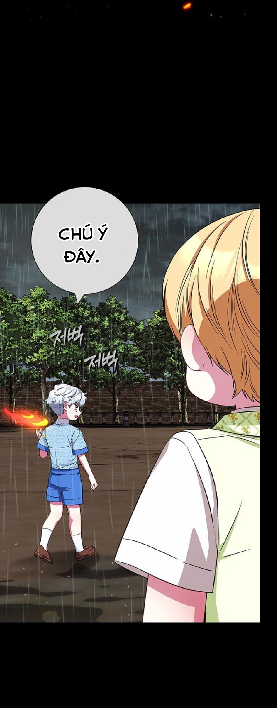 tôi trở thành mẹ của nam chính hoàn hảo chapter 27 23