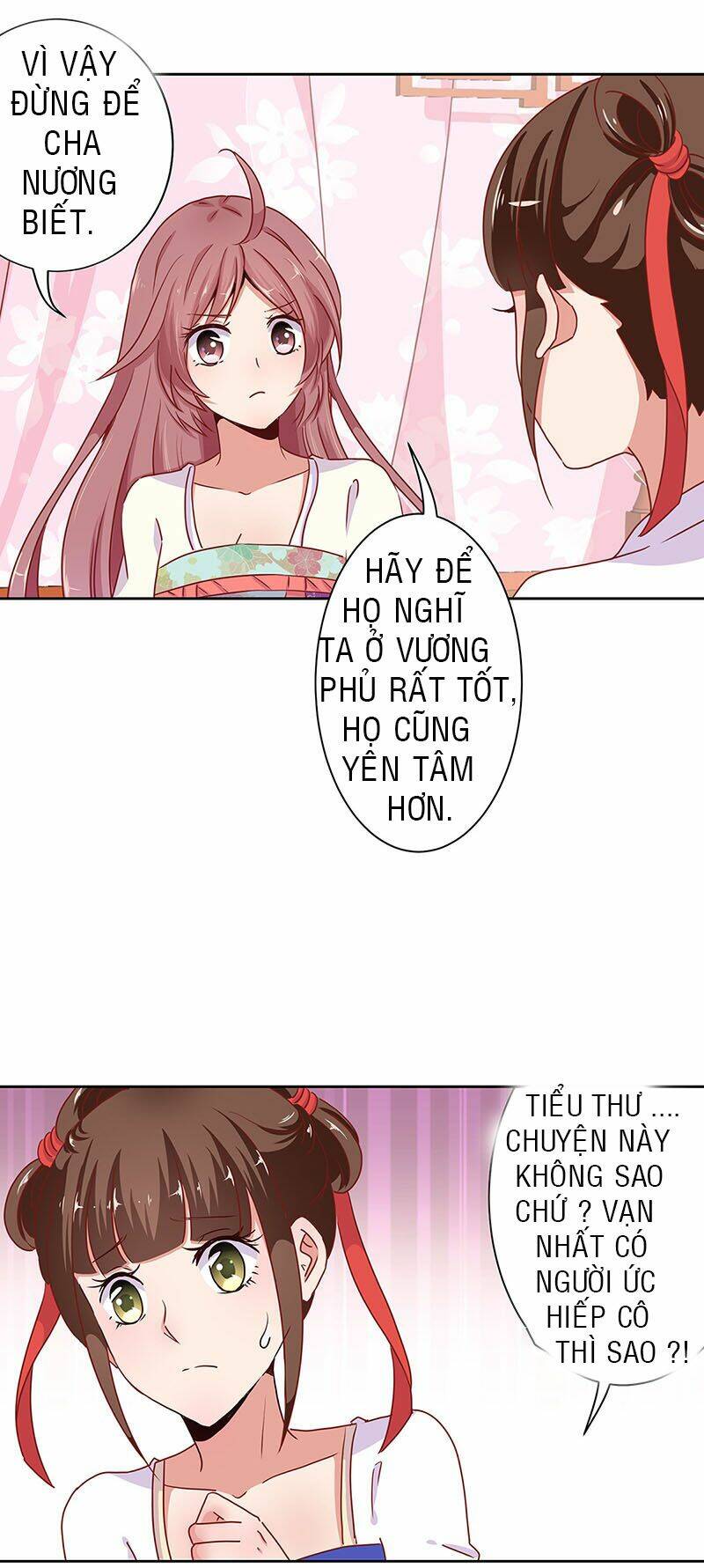 vương gia người thật xấu xa chapter 13.1 6