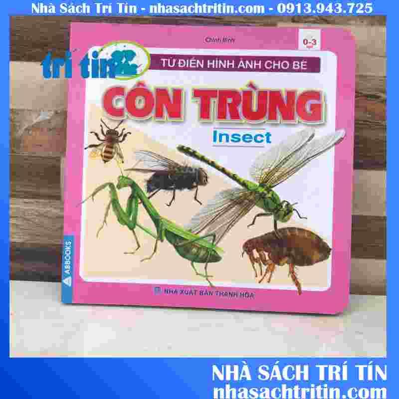 TRANH CÔN TRÙNG