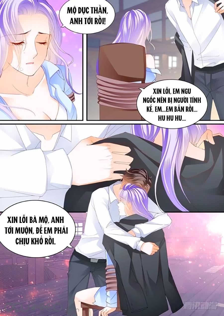 cuồng nhiệt boss, sủng thê xin kiềm chế chapter 35 8