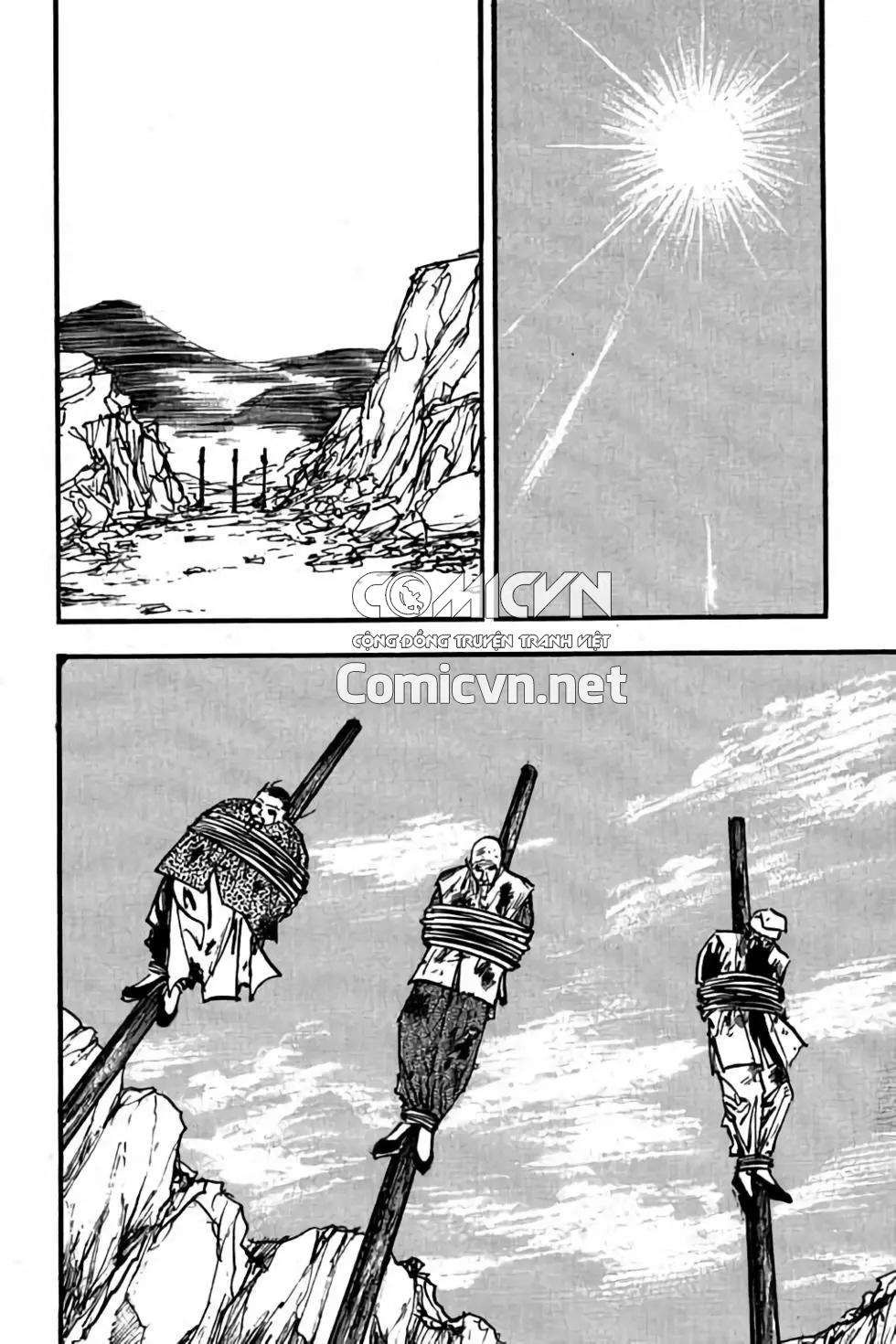 hiệp vương liêu thiêm đinh chapter 70 2