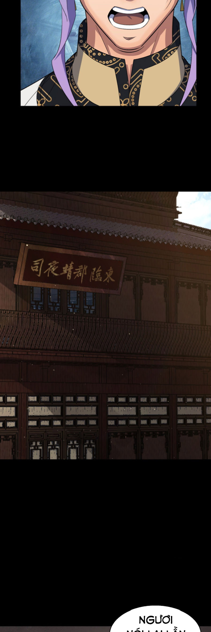 thông u đại thánh chapter 75 13