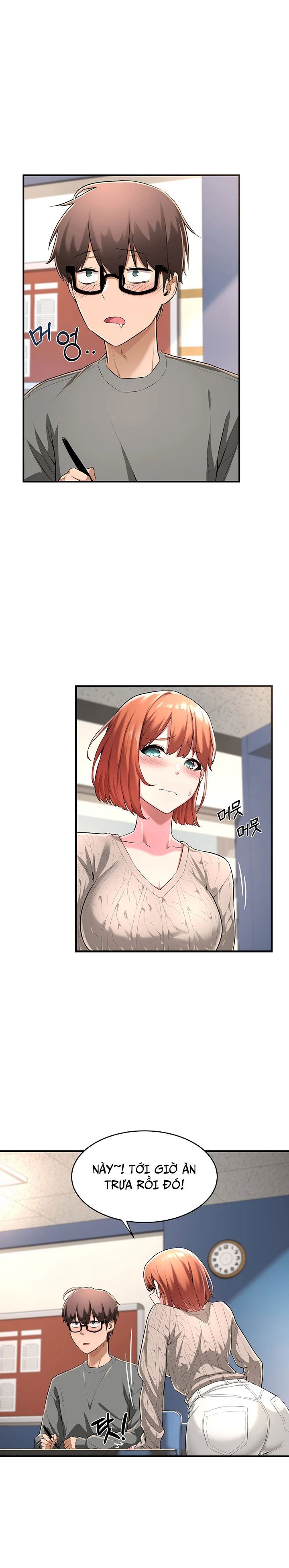 đừng học nữa, chạm vào em đi mà! chapter 2 16