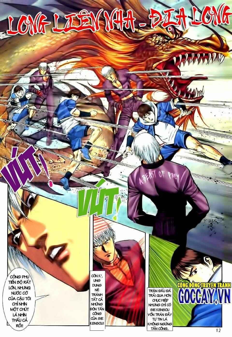 quyền hoàng chapter 17 11